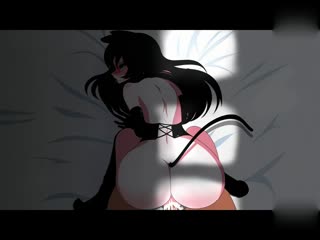 [3D]nekomimi escort girl [夜桜字幕海报剧照