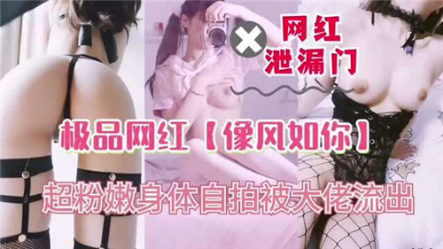 极品网红像风如你